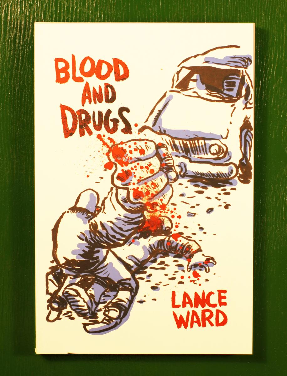 Ward, Lance - Blood and Drugs