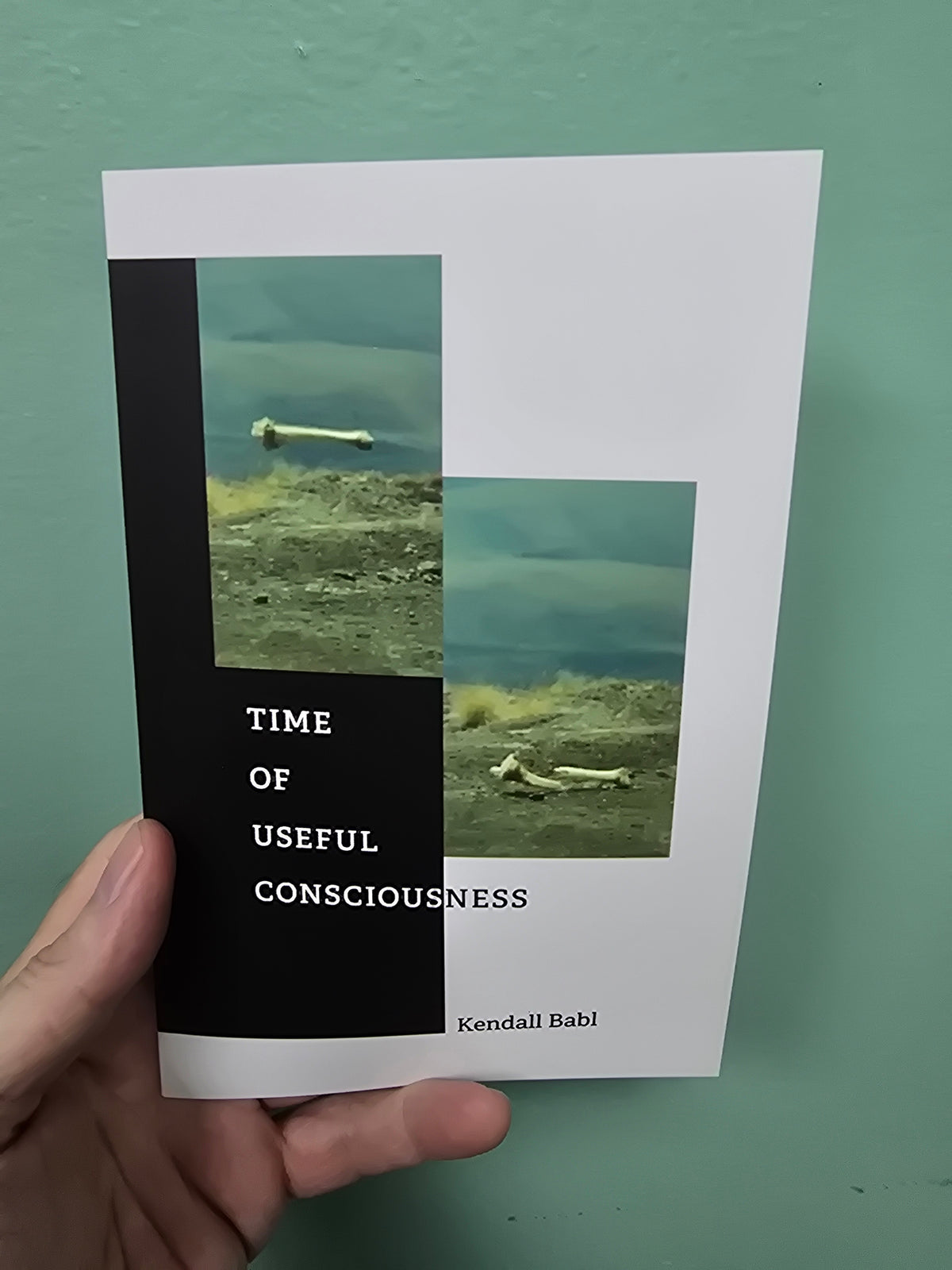 Babl, Kendall - Time Of Useful Consciousness