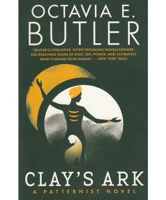 Butler, Octavia E. - Clay's Ark (Patternist 3)