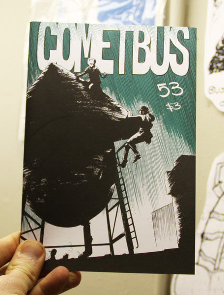 Cometbus, Aaron - Cometbus #53