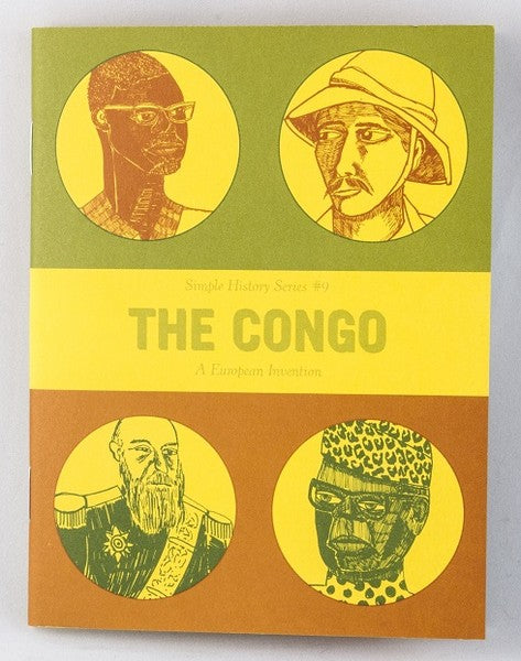 Gerlach, John - The Congo