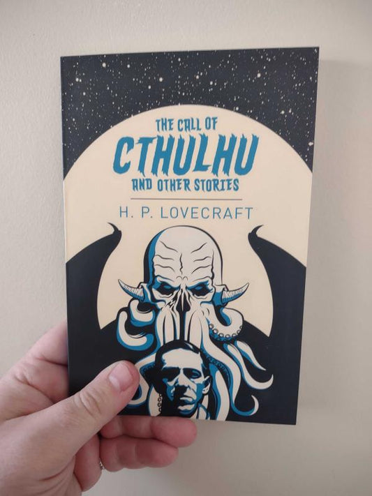 Lovecraft, H.P. - The Call of Cthulhu and Other Stories