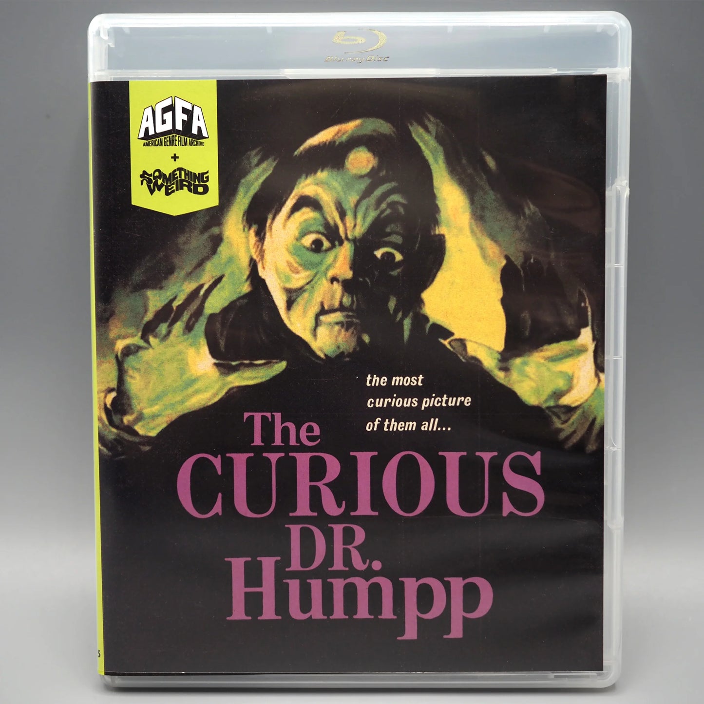 Curious Dr. Humpp