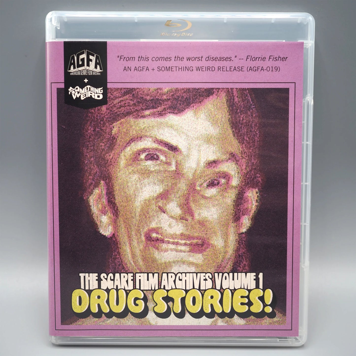Scare Film Archives Volume 1: Drug Stories!