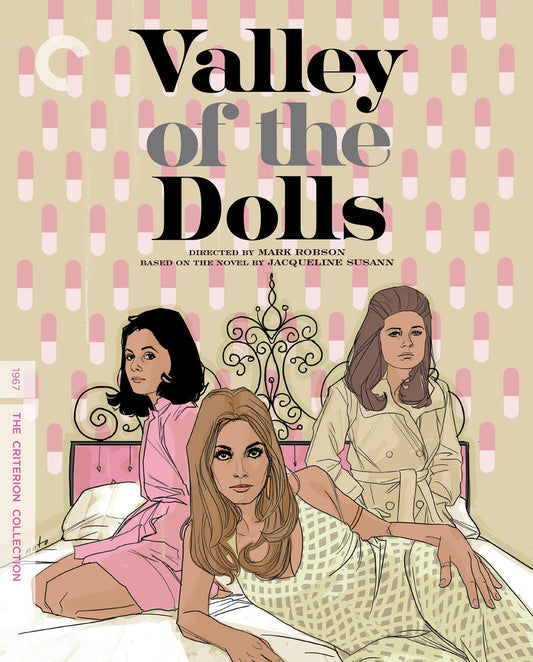 Robson, Mark - Valley Of The Dolls