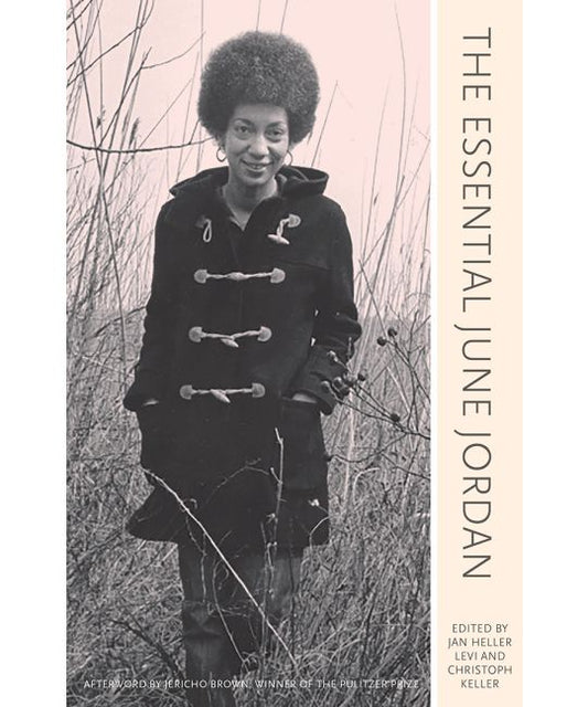 Jordan, June - The Essential June Jordan