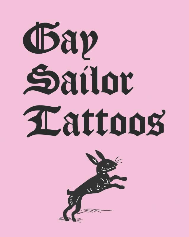 Gillis, R.J. - Gay Sailor Tattoos