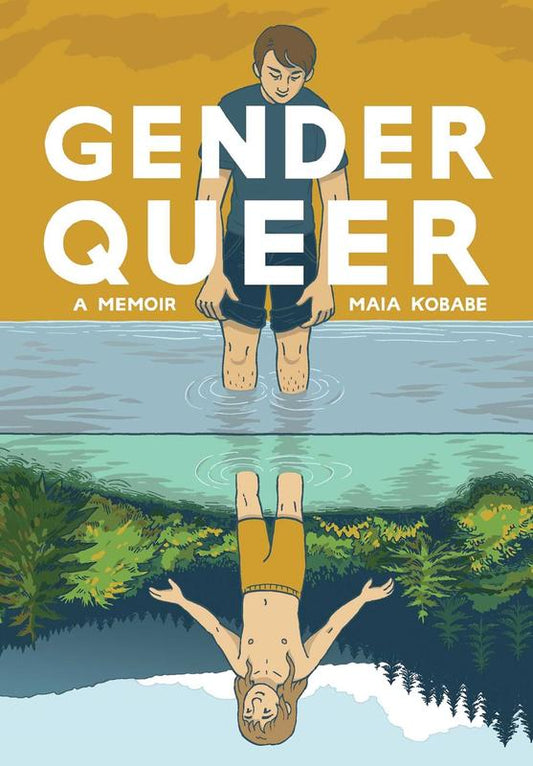 Kobabe, Maia - Gender Queer: A Memoir