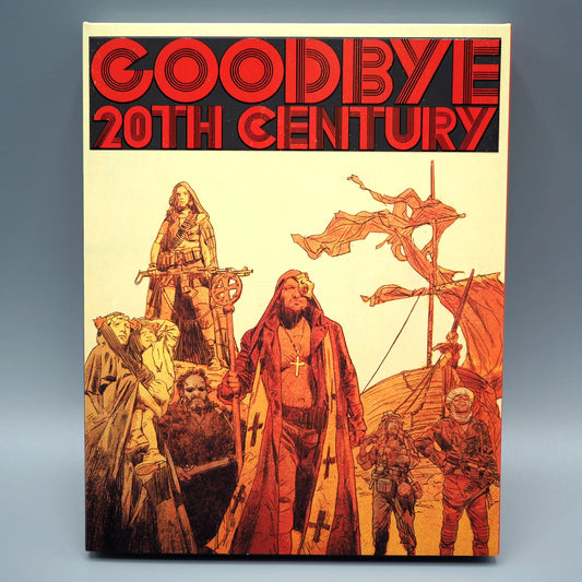 Goodbye, 20th Century
