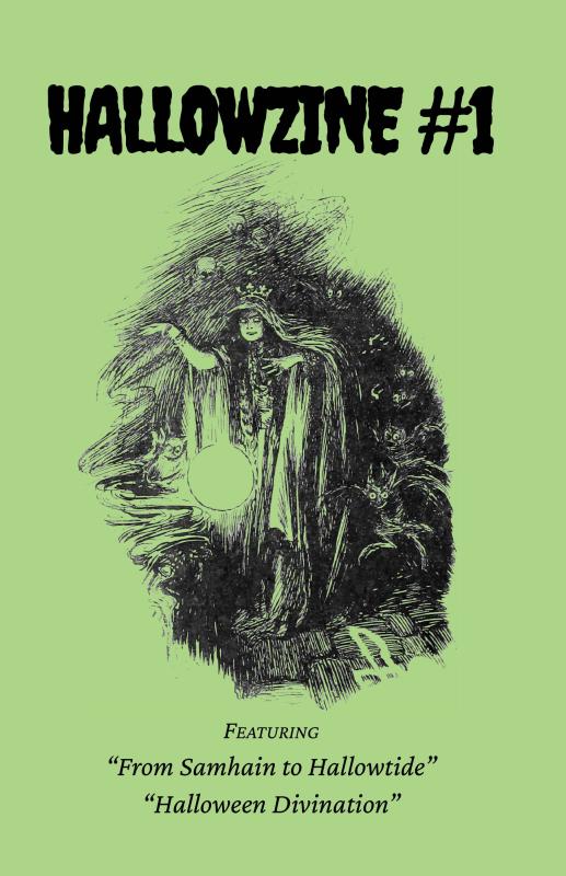 Gillis, R.J. - Hallowzine #1