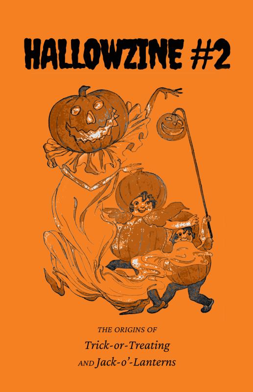 Gillis, R.J. - Hallowzine #2