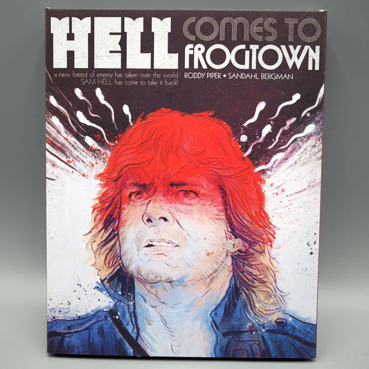 Hell Comes To Frogtown