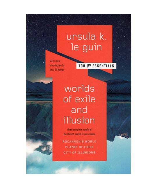Le Guin, Ursula K. - Worlds Of Exile And Illusion