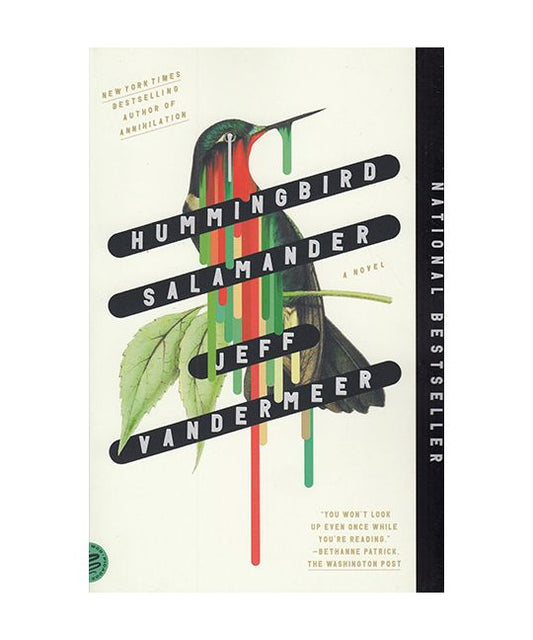 Vandermeer, Jeff - Hummingbird Salamander