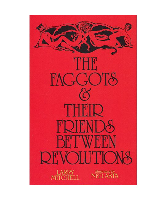 Mitchell, Larry - The Faggots & Their Friends Between Revolutions