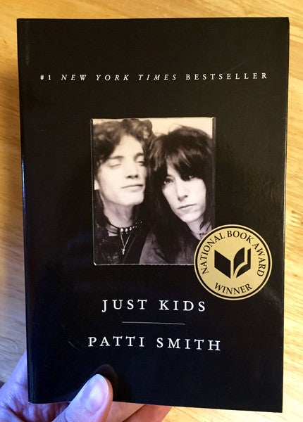 Smith, Patti - Just Kids