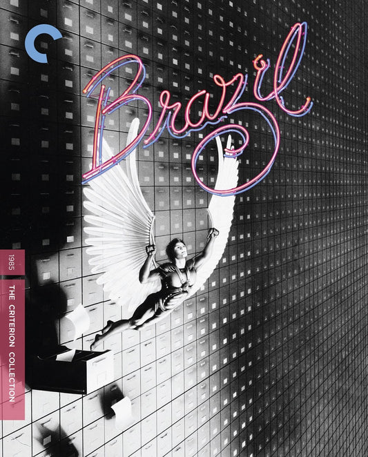 Gilliam, Terry - Brazil - Blu-Ray