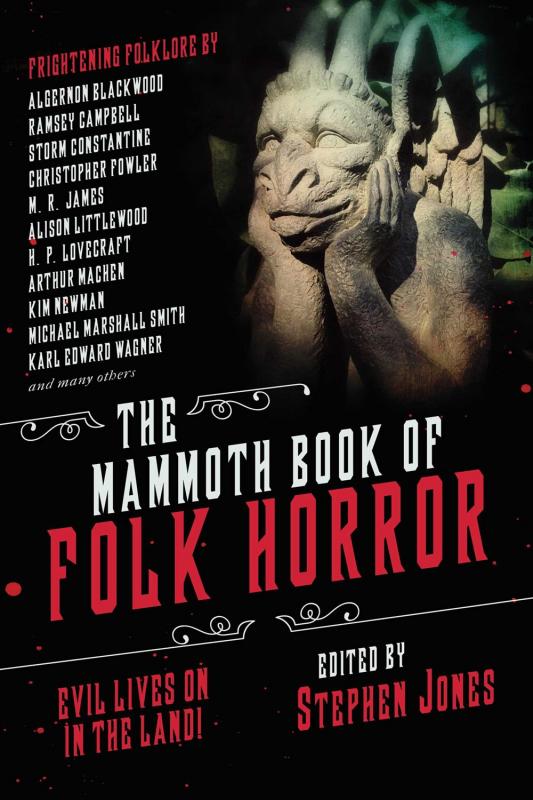 Jones, Stephen (Editor) - The Mammoth Book of Folk Horror
