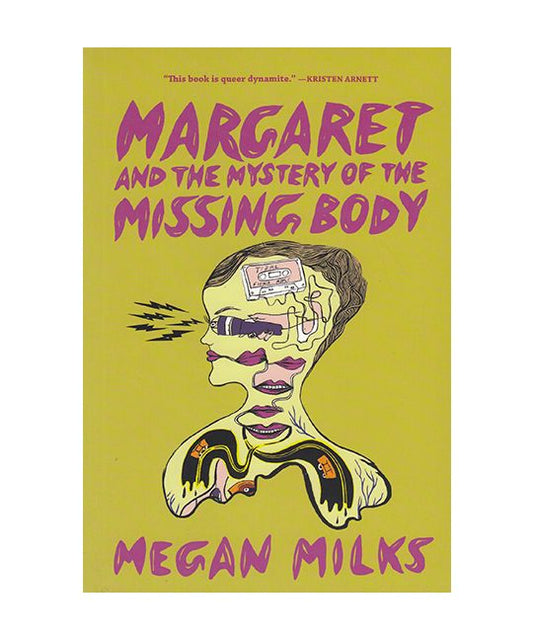 Milks, Megan - Margaret and the Mystery of the Missing Body