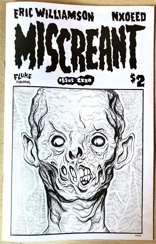 Williamson, Eric / NXOEED - Miscreant #0