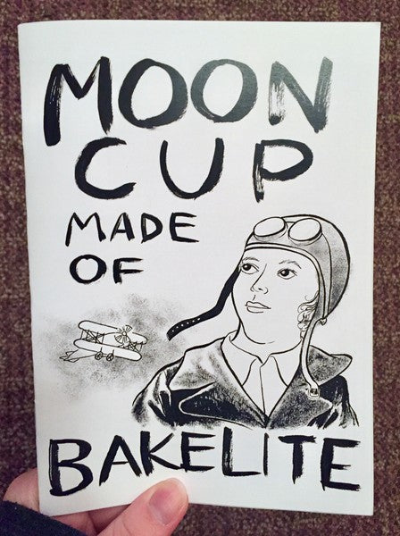 Loge, Lilli / Heine, Nicola - Moon Cup Made Of Bakelite