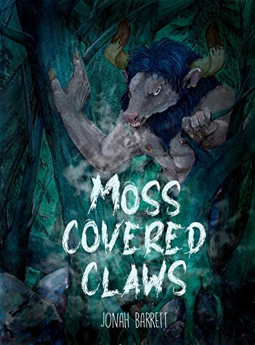 Barrett, Jonah - Moss Covered Claws