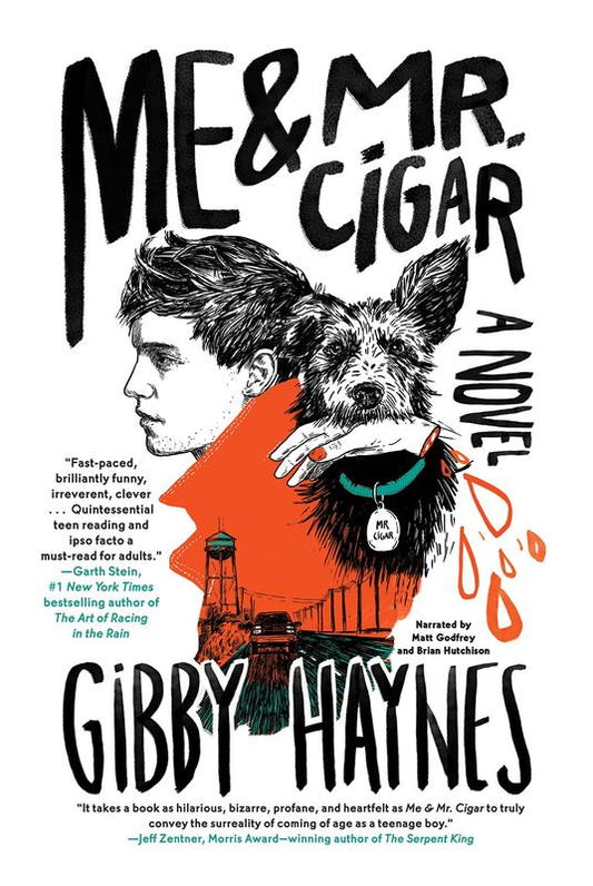 Haynes, Gibby - Me & Mr. Cigar