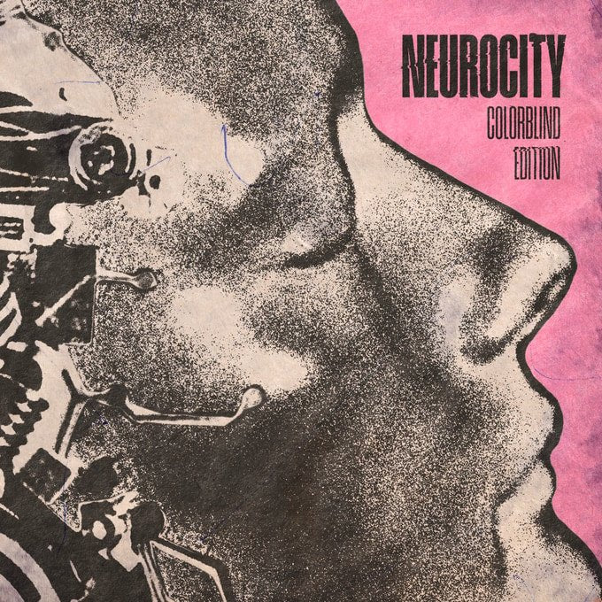 Quiroga, Gavriel - Neurocity: Colorblind Edition