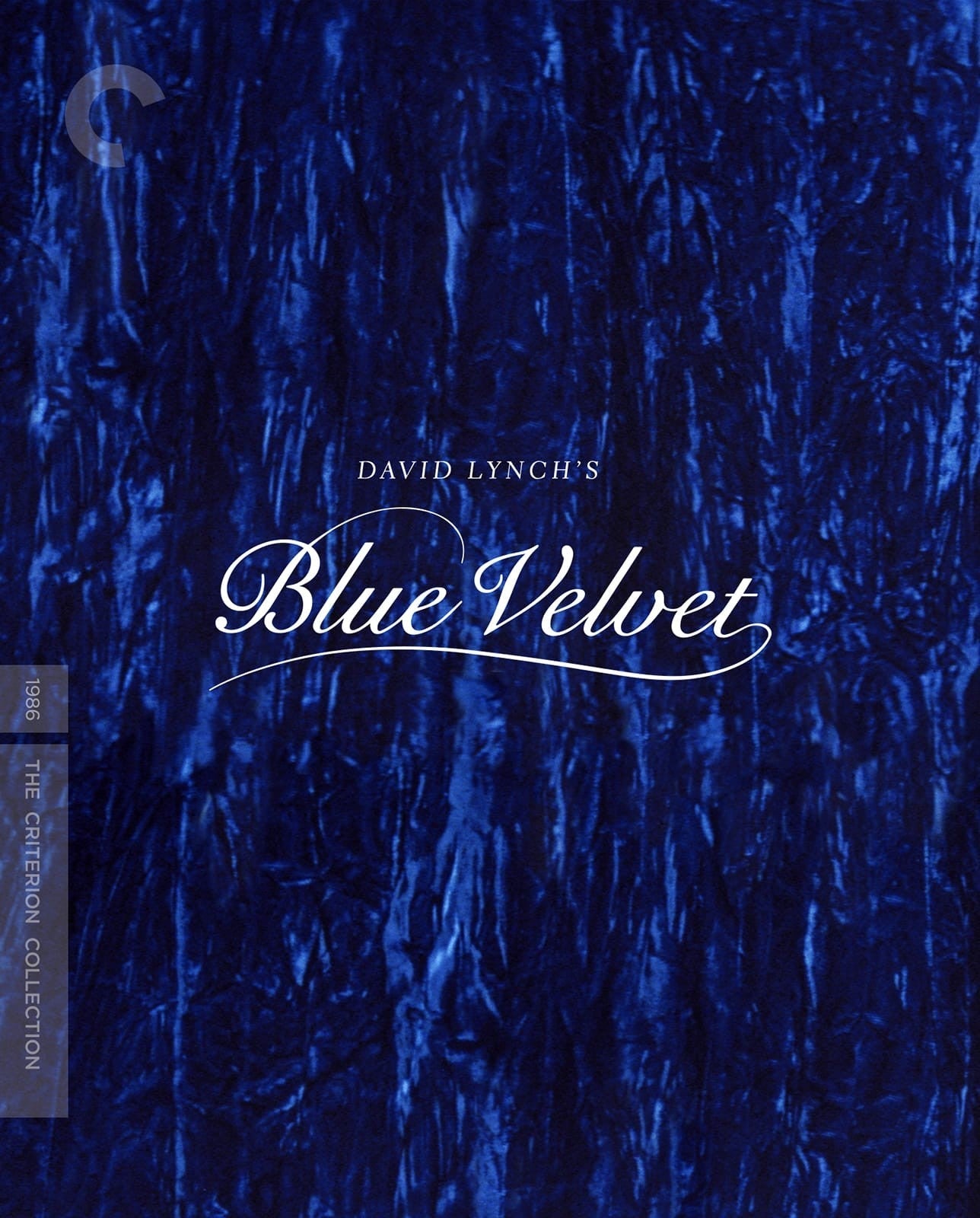 Lynch, David - Blue Velvet - Blu-Ray