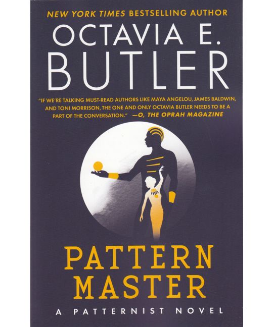 Butler, Octavia E. - Patternmaster (Patternist 4)