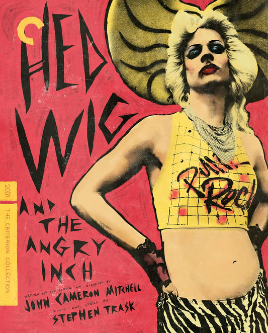 Mitchell, John Cameron - Hedwig and the Angry Inch - DVD