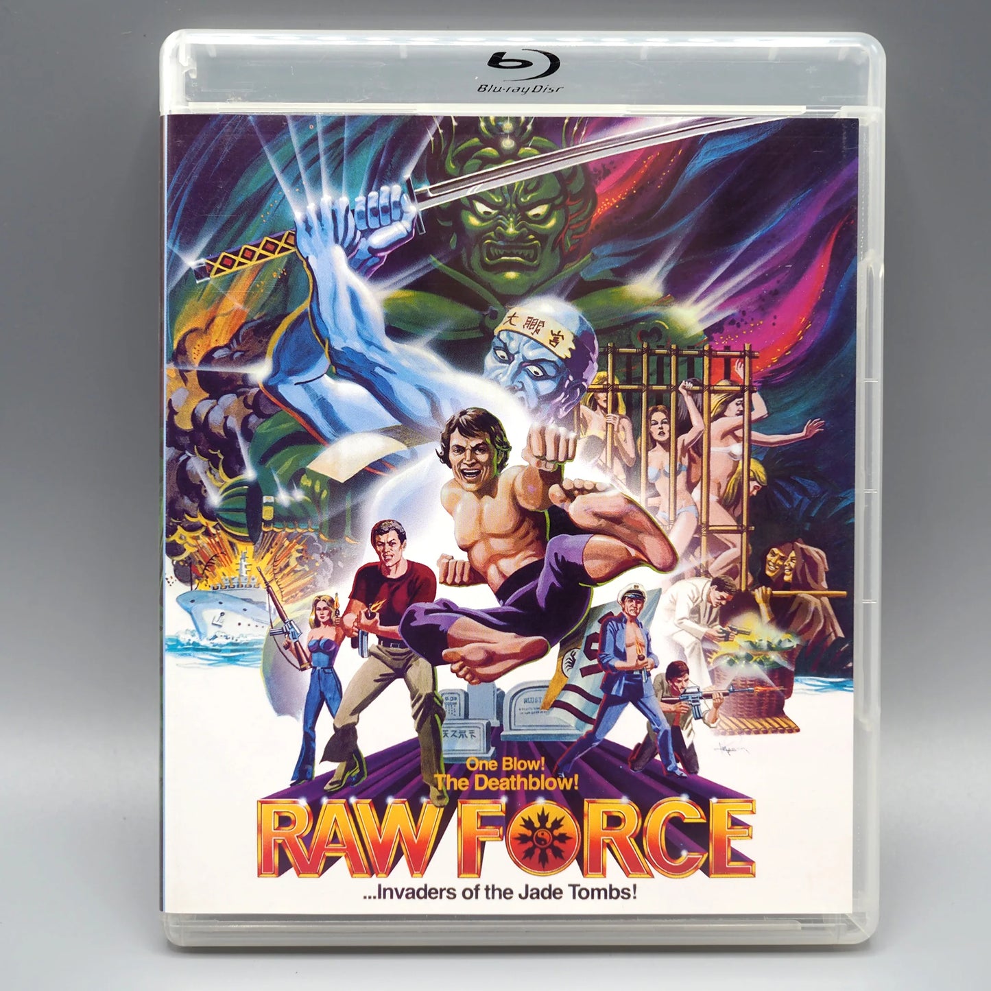 Raw Force