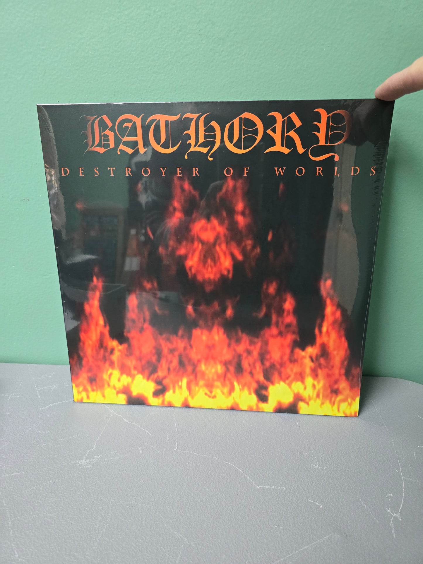 Bathory - Destroyer Of Worlds