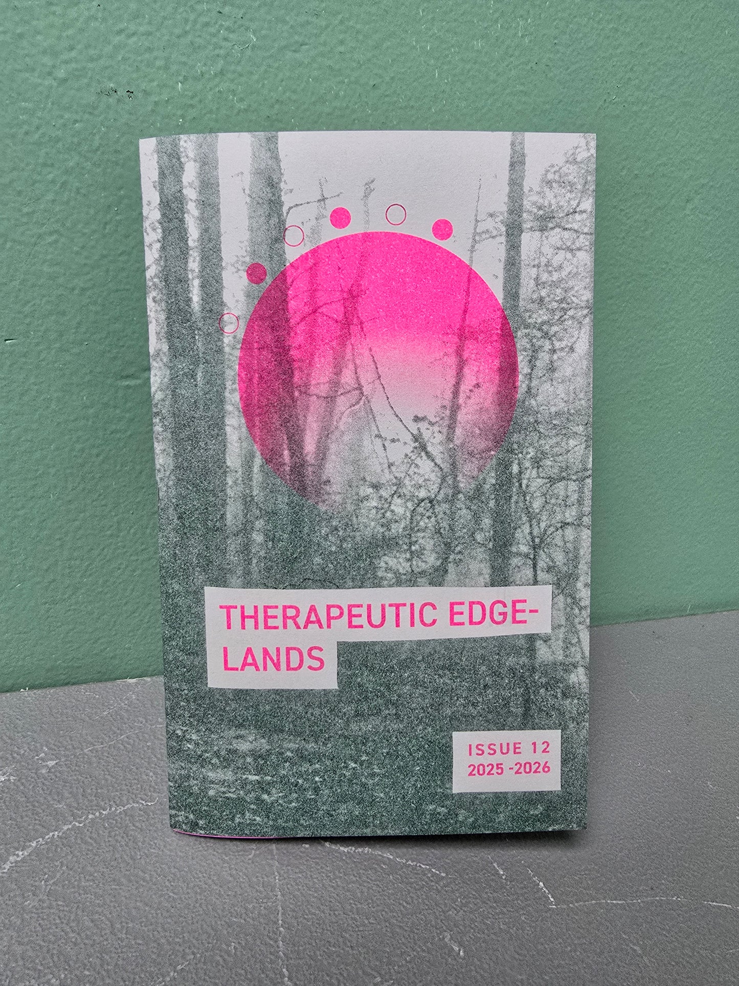 Therapeutic Edgelands #12