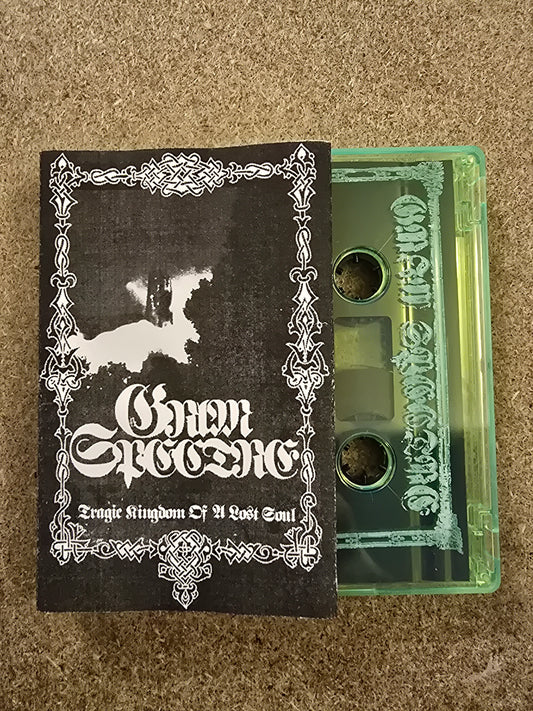 Grim Spectre - Tragic Kingdom Of A Lost Soul