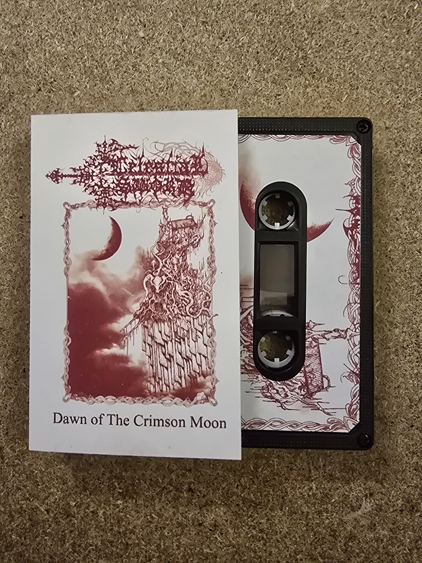 Celestial Sword - Dawn Of The Crimson Moon