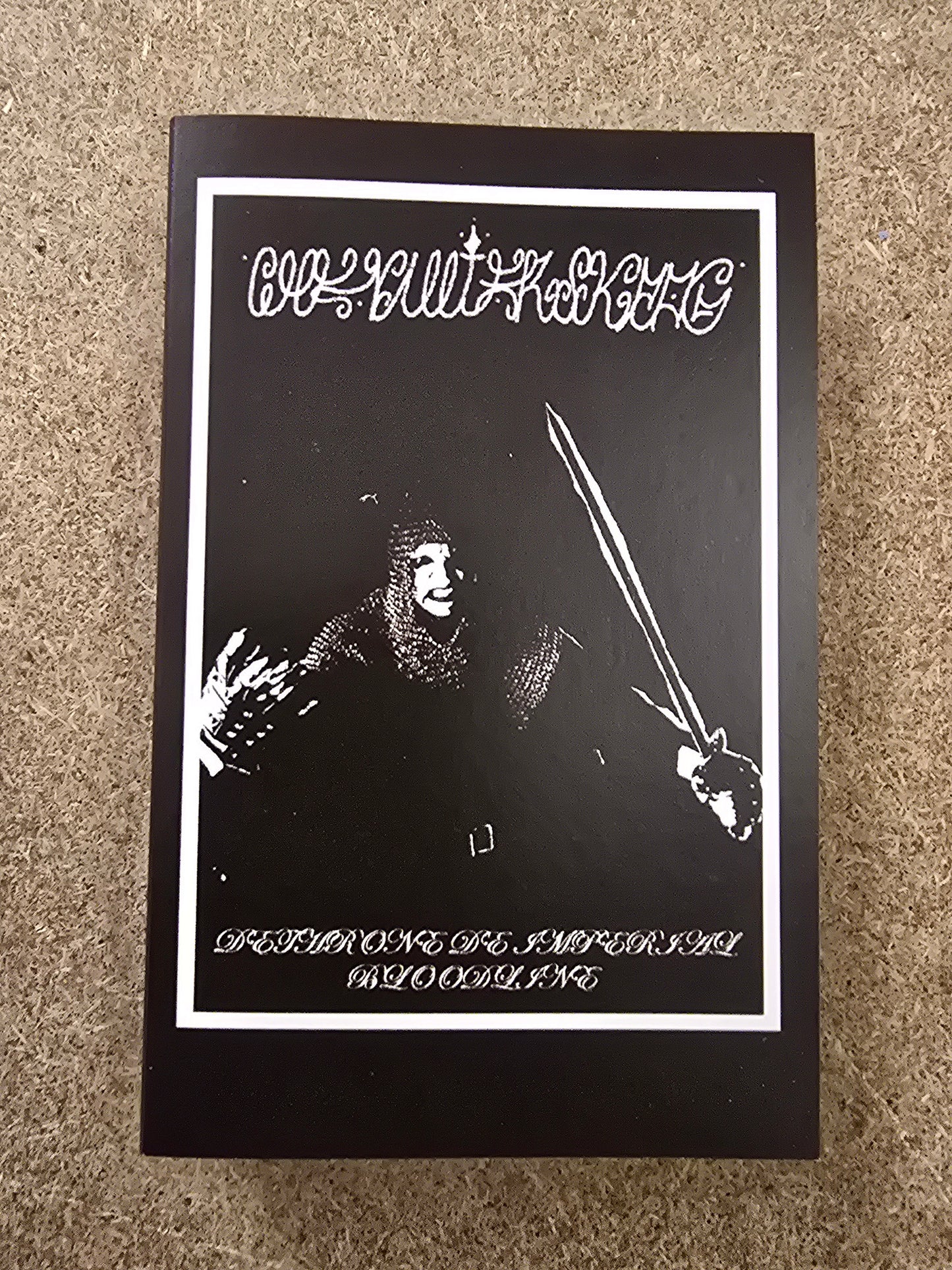 Chevallier Skrog - Dethrone De Imperial Bloodline