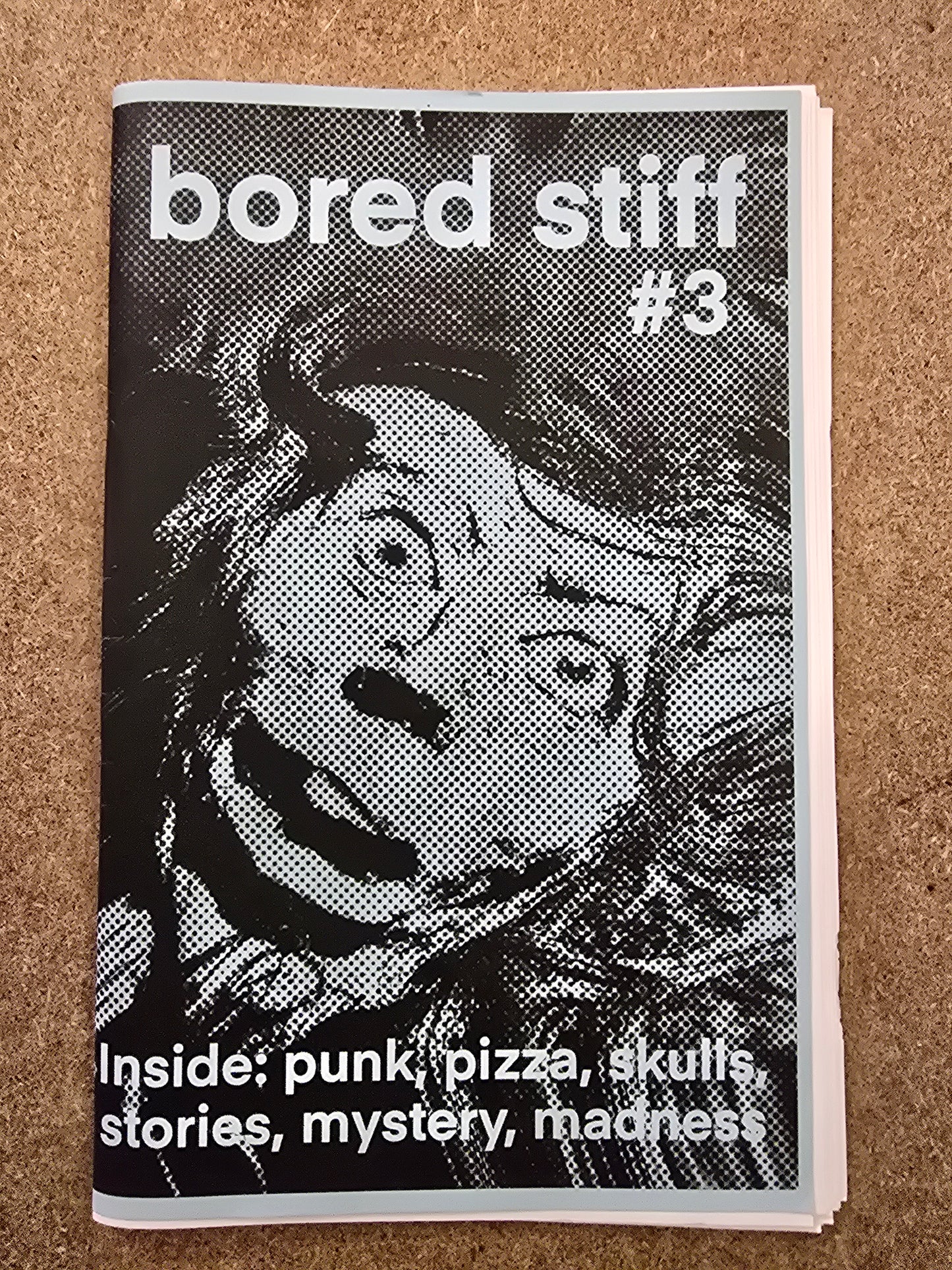 Bored Stiff #3
