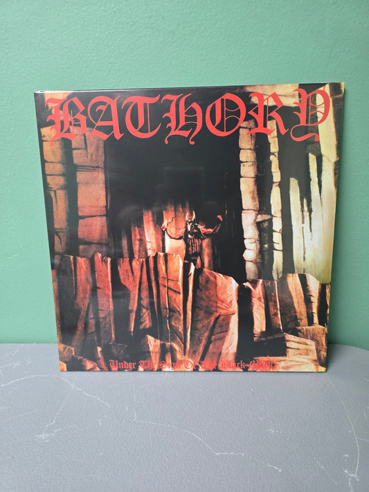 Bathory - Under The Sign Of The Black Mark