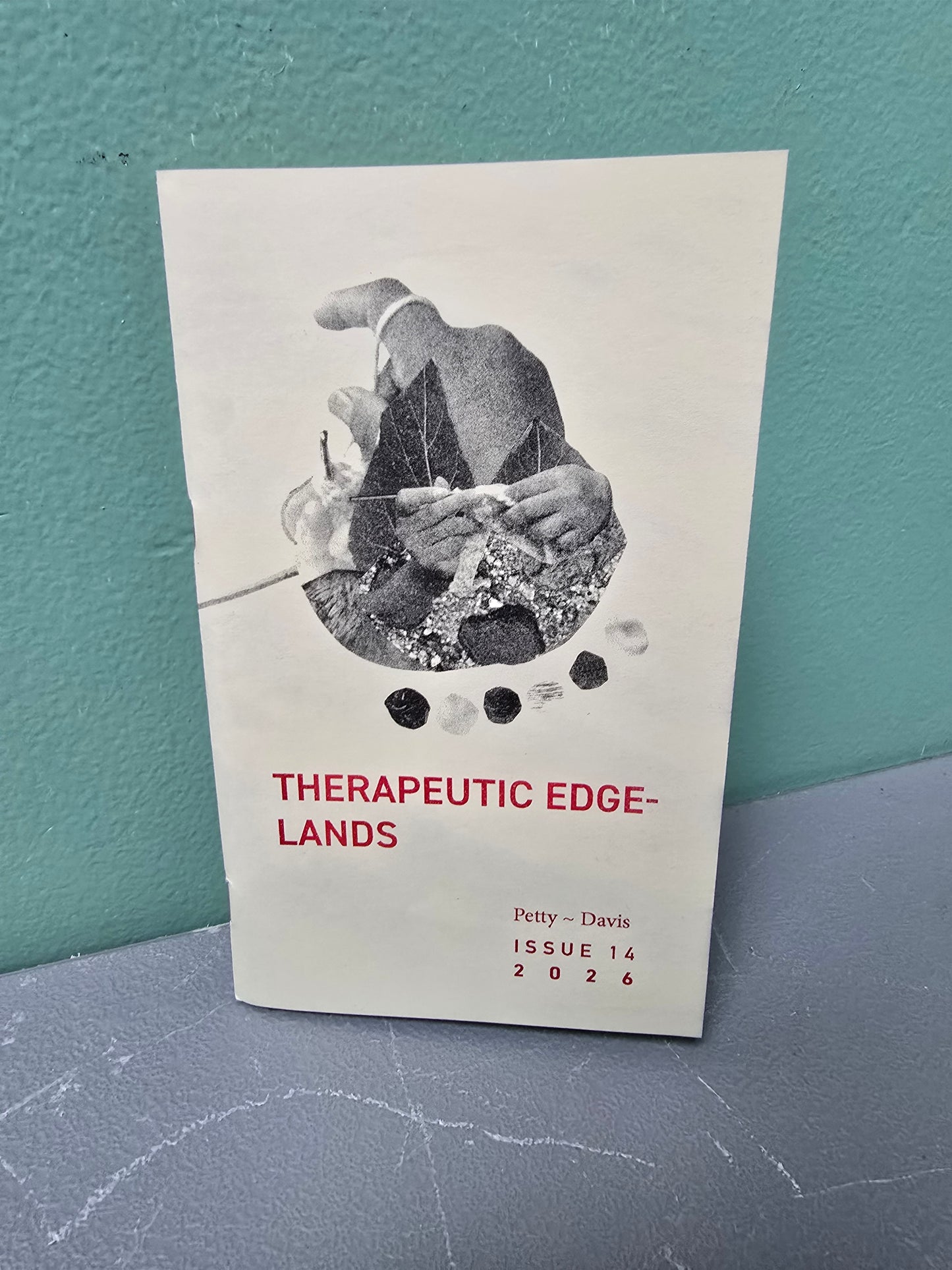 Therapeutic Edgelands #14