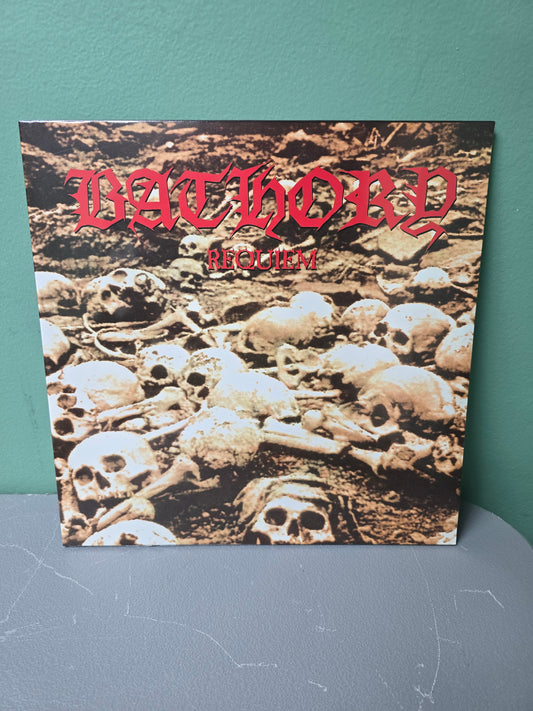 Bathory - Requiem