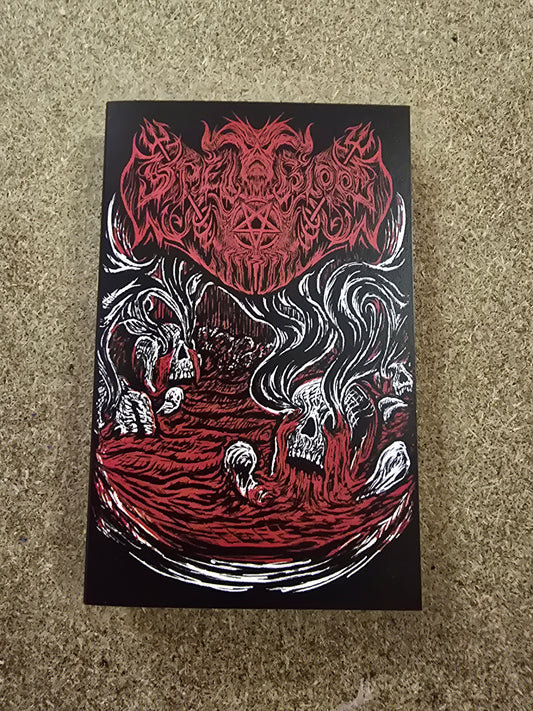 Spellblood - s/t