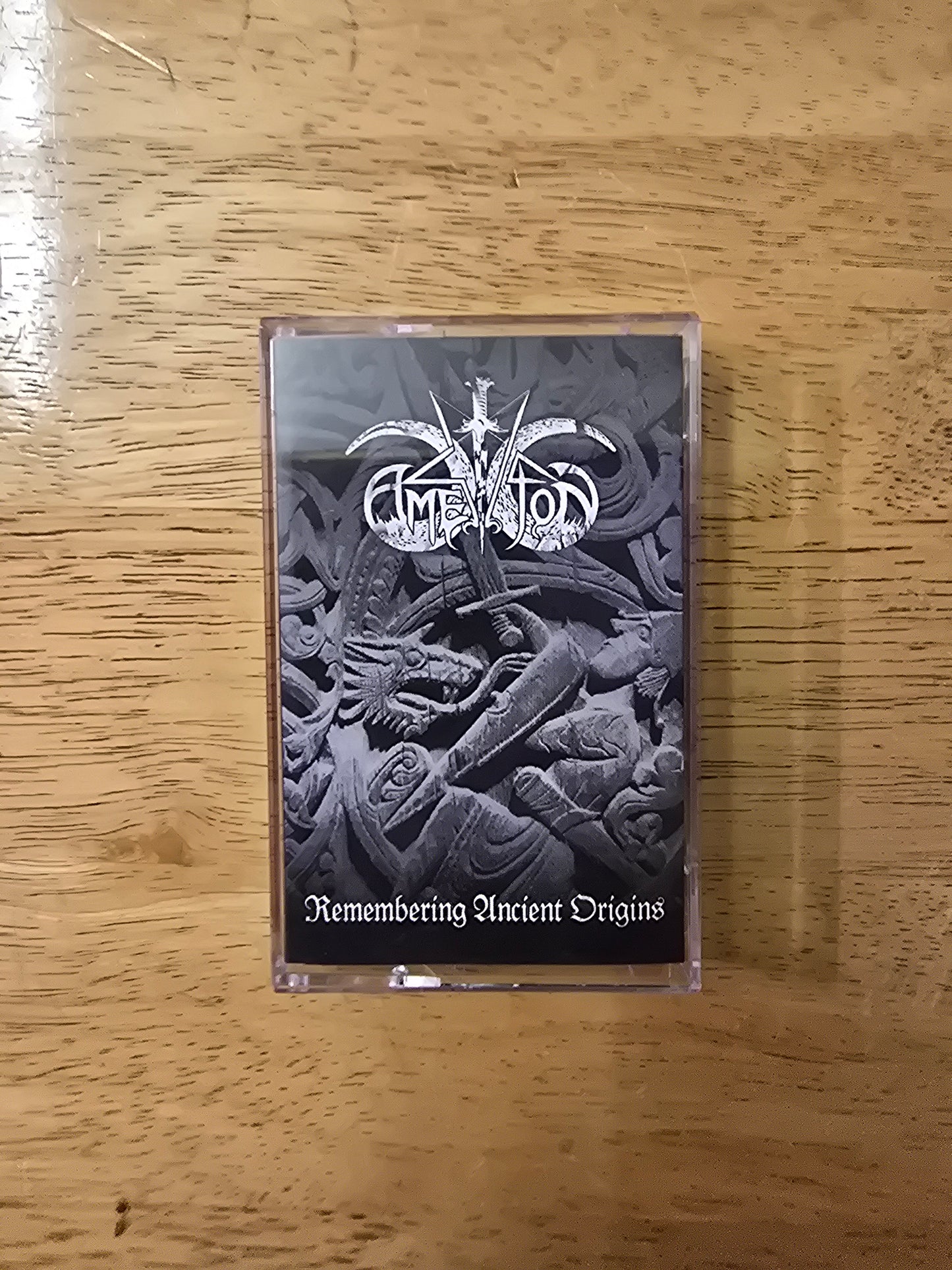 Amestigon - Remembering Ancient Origins