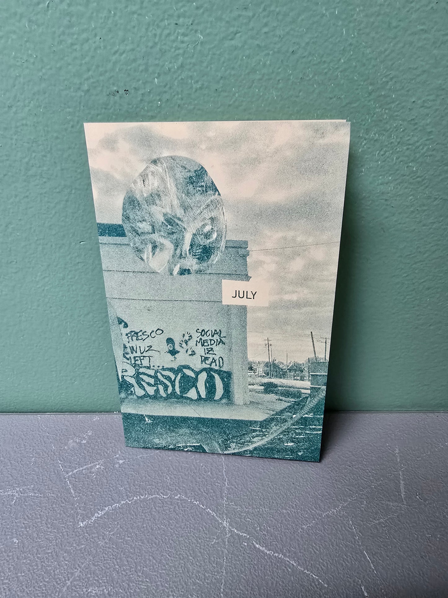 Therapeutic Edgelands #14