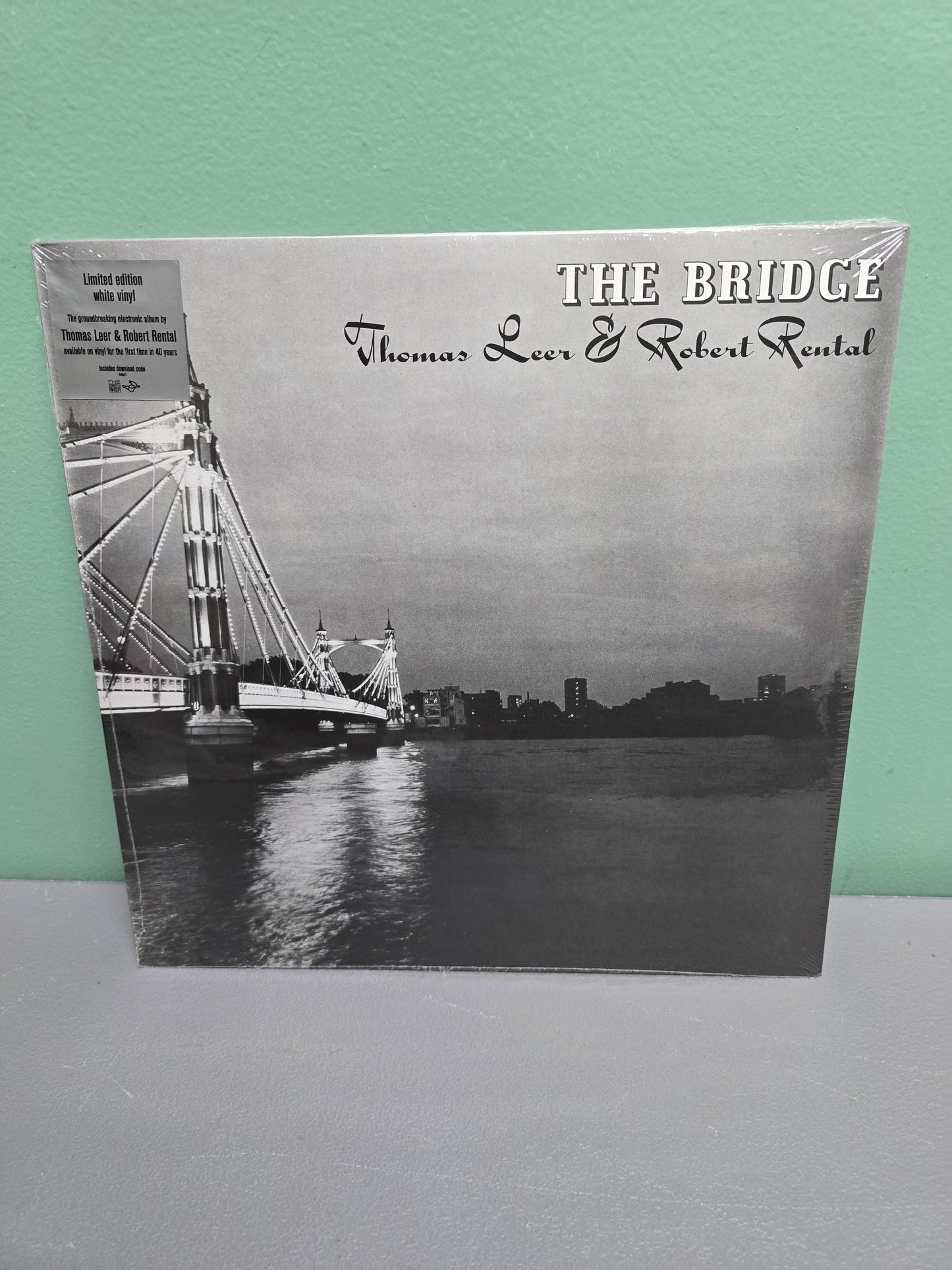 Leer, Thomas & Rental, Robert - The Bridge