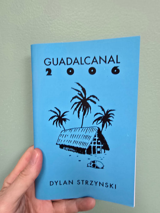 Strzynski, Dylan - Guadalcanal 2006