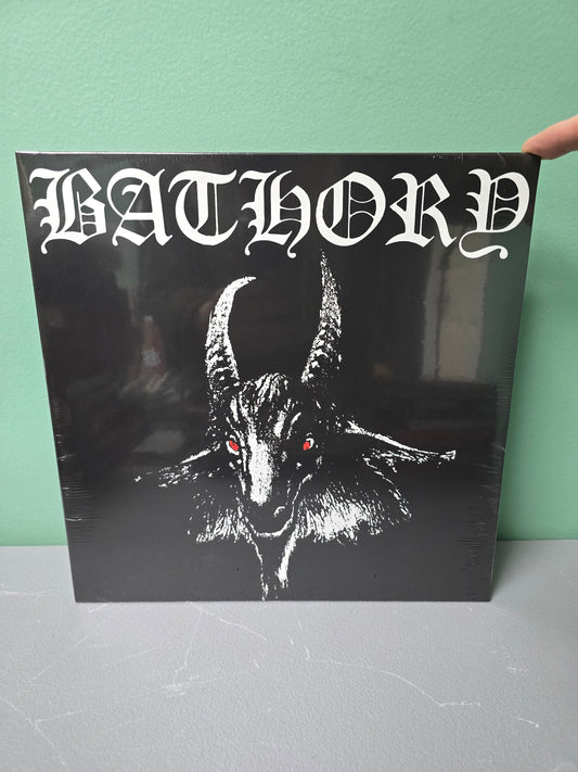 Bathory - s/t