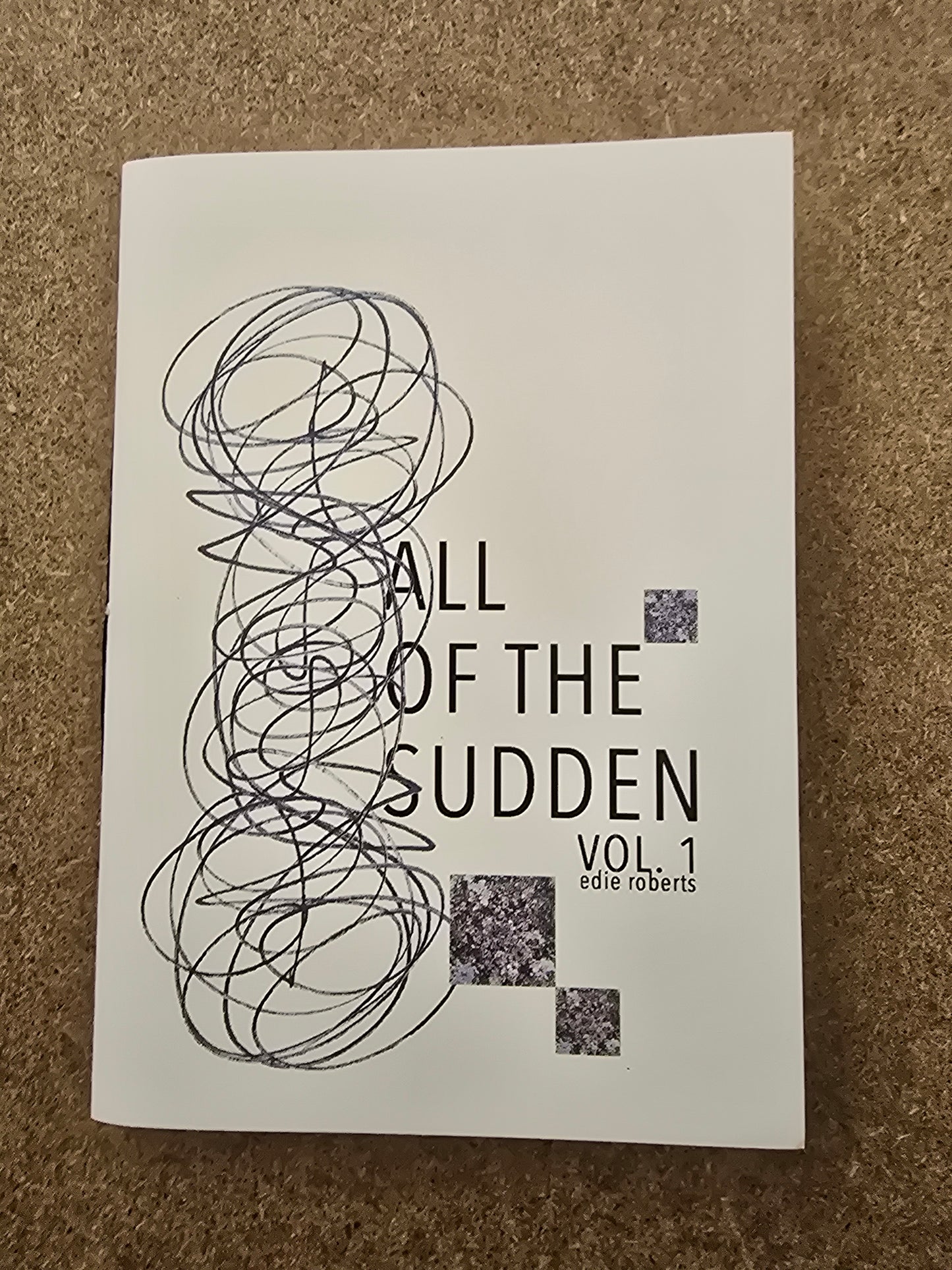 Roberts, Edie - All Of The Sudden Vol. 1