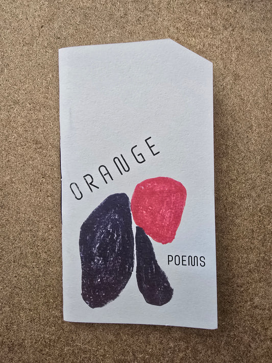 Tadeyeske, Chelsea - Orange Poems