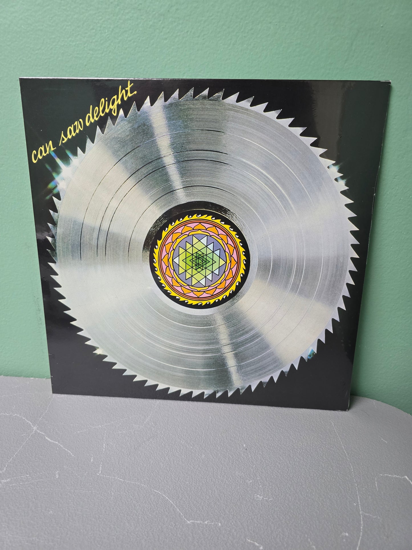 Can - Saw Delight